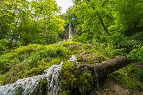 Бад-Урах в Германии