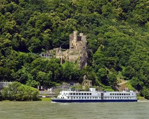 Круиз по Рейну