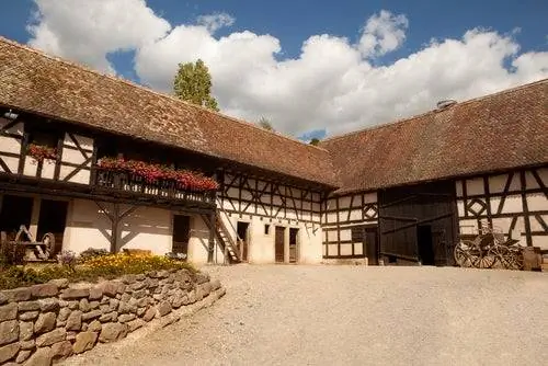 Эльзасский Экомузей