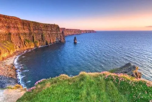 Скалы Мохер, Ирландия