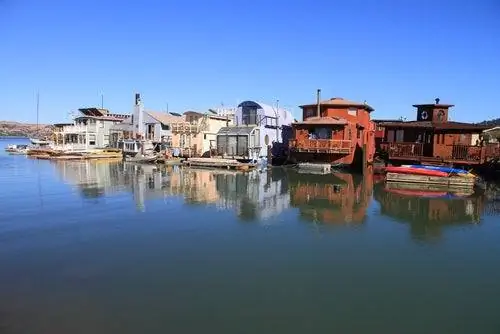 Саусалито в США