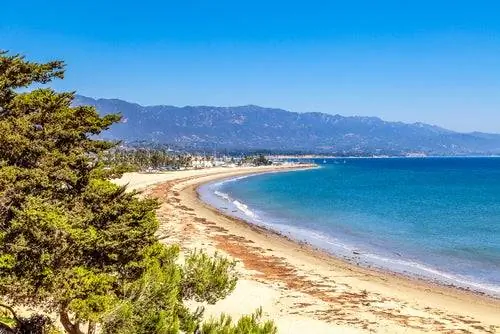 Санта-Барбара в США