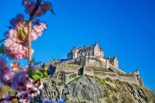 Эдинбургский замок