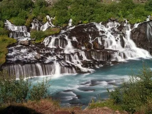 Рейхольт в Исландии