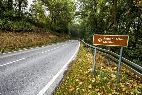 Романтическая Штрассе