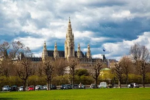 Венская ратуша