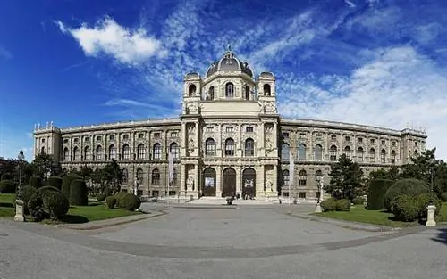 Венский музей естественной истории