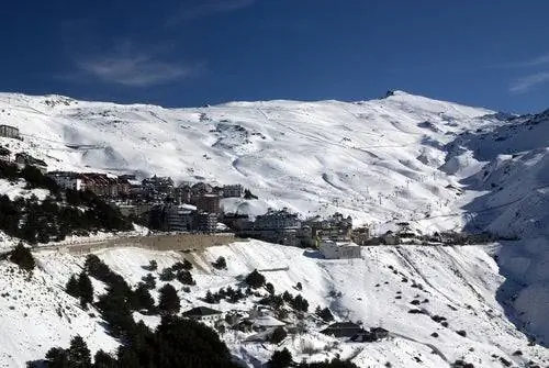 Сьерра-Невада в Гранаде