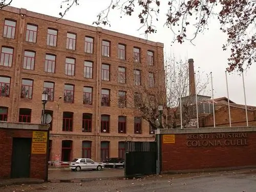 Колония Гуэль