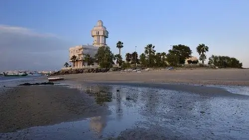 Остров Кристина в Уэльве