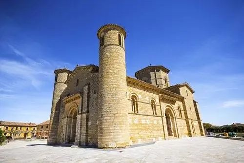 Фромиста, романская жемчужина в Паленсии.