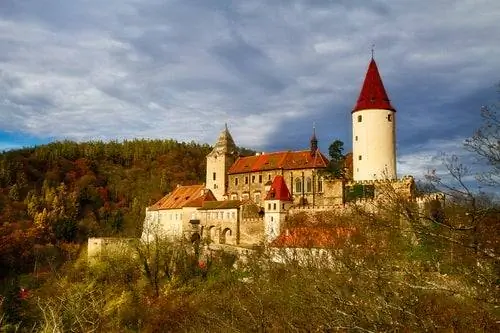Экскурсия по самым красивым замкам Чехии