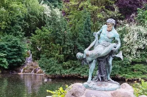 Викториапарк в Берлине