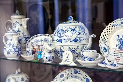 Мейсенский фарфор