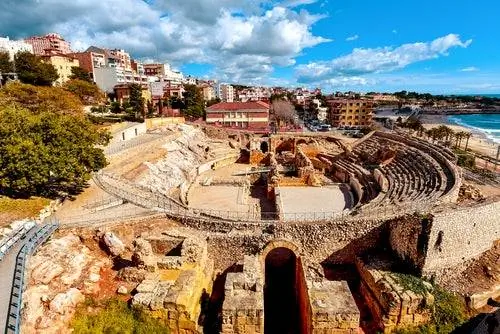 Римский амфитеатр Таррагоны