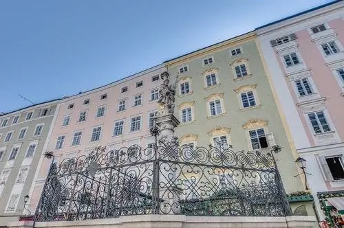 Альтер Маркт в Зальцбурге