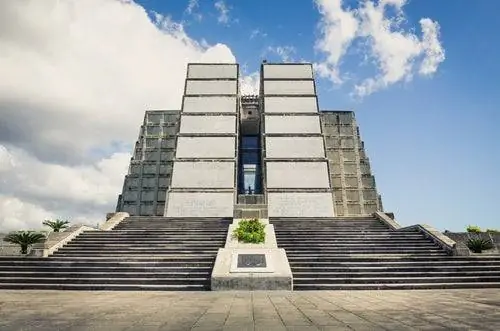 Маяк Колумба в Санто-Доминго