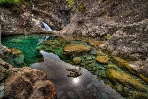 Сказочные бассейны