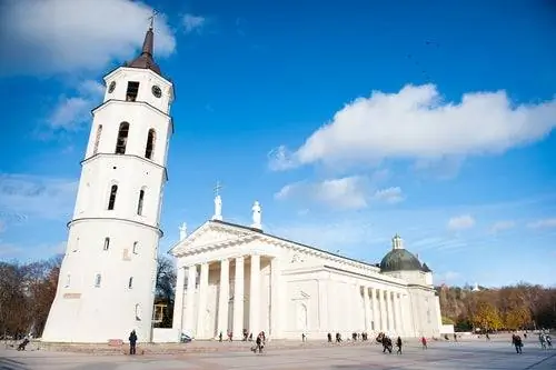 Вильнюс в Литве