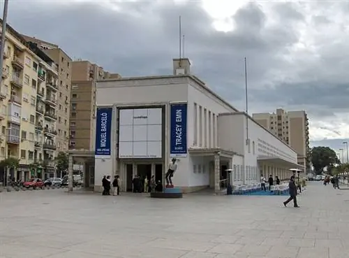 Центр современного искусства Малаги