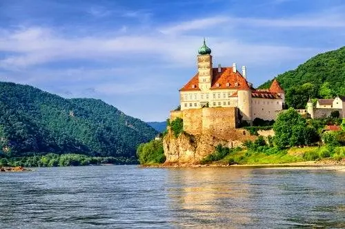 Фантастический тур по берегам Дуная