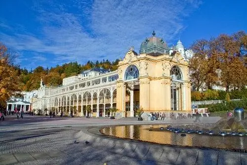 Карловы Вары