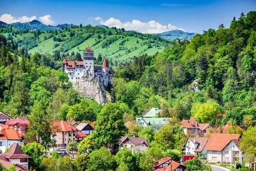 3 места в Трансильвании, которые нельзя пропустить