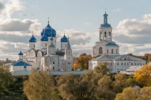 Владимир в Золотом кольце России