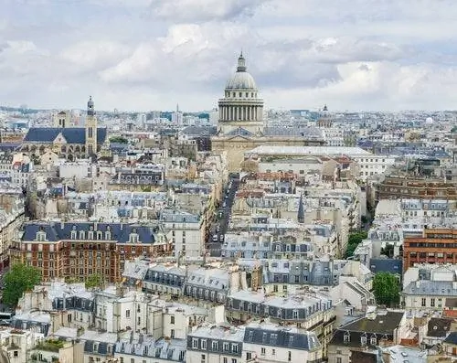 Незабываемая прогулка по Латинскому кварталу Парижа. Незабываемая прогулка по Латинскому кварталу Парижа.