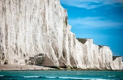 Виды Британии, Семь сестер