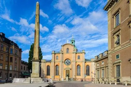 Стокгольмский собор