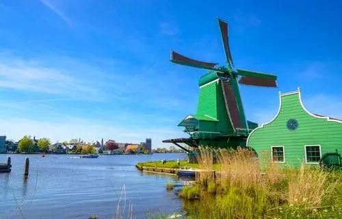 Заансе-Сханс