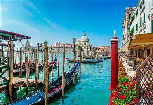 В Венеции вы можете сделать эти 13 вещей и многое другое