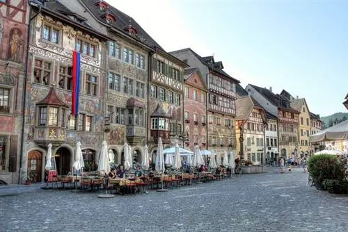 Штайн-ам-Рейм