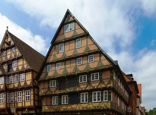 Дом Хоппенера в Целле