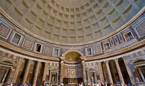 Пантеон Купол Агриппы