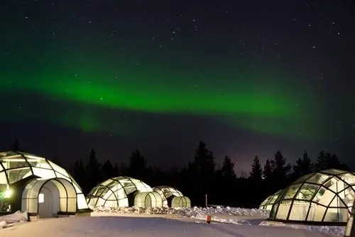 Какслауттанен в Финляндии