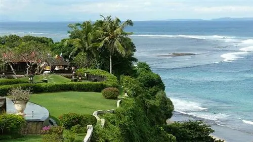 Познакомьтесь с 8 самыми фантастическими отелями мира