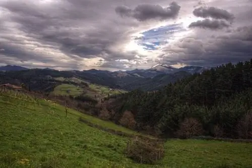 Урдайбай в Стране Басков