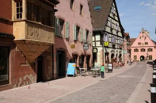 Тюркхайм в Эльзасе