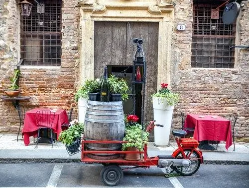 В Италии вы можете пережить эти 10 невероятных впечатлений