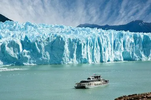 Ледник Перито Морено