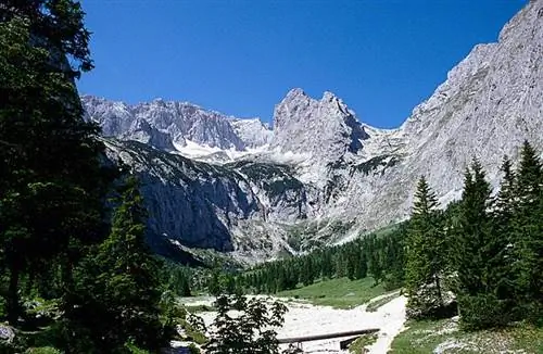 Экскурсии из Мюнхена, Цугшпитце