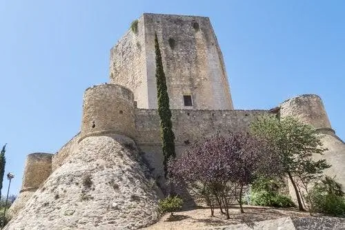 Замок Сантьяго в Санлукар-де-Баррамеда