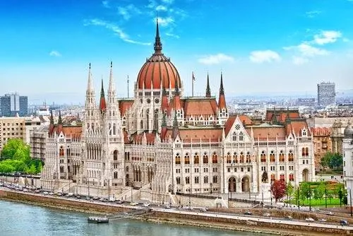 Будапештский парламент