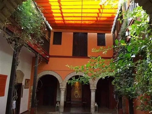 Casa Sefarad в еврейском квартале Кордовы