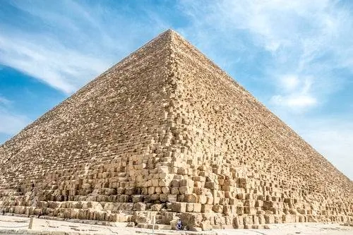 История и курьезы Некрополя Гизы