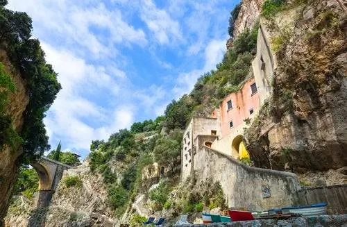 Фурор на побережье Амальфи