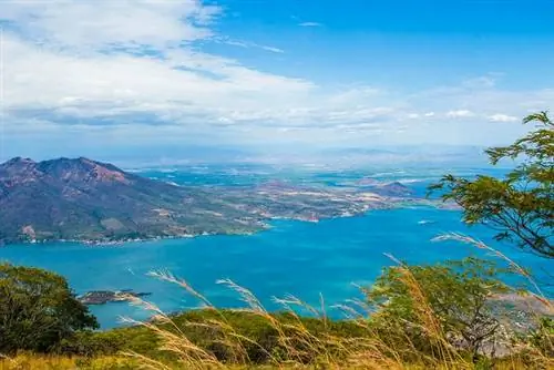 Остров Тигре в Гондурасе