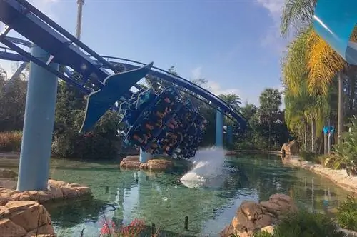 Морской мир Орландо